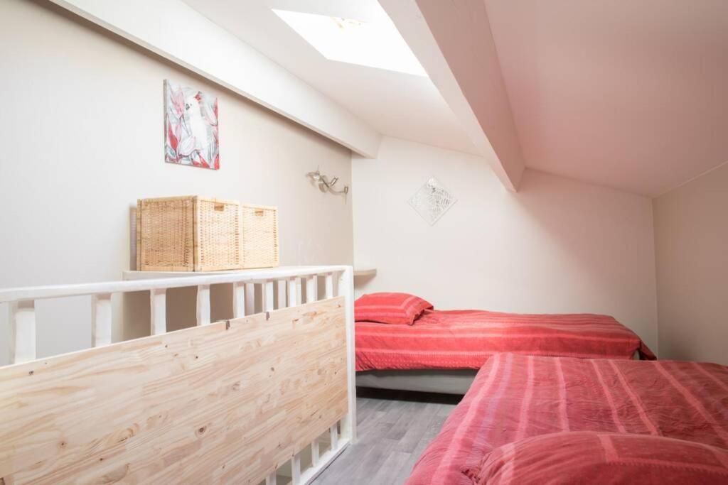 A L'Ombre Du Bananier Villa Neffies Kültér fotó