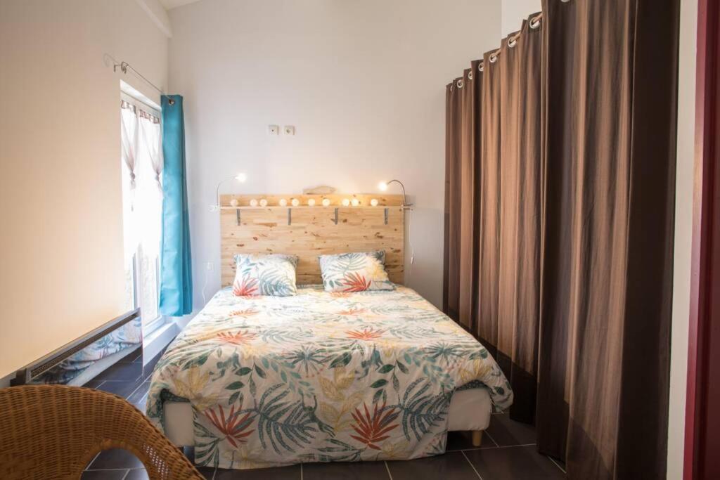A L'Ombre Du Bananier Villa Neffies Kültér fotó